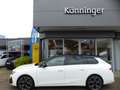 Opel Astra Sports Tourer Plug-In-Hybrid GSe Blanc - thumbnail 2