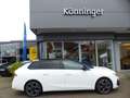 Opel Astra Sports Tourer Plug-In-Hybrid GSe Blanc - thumbnail 6