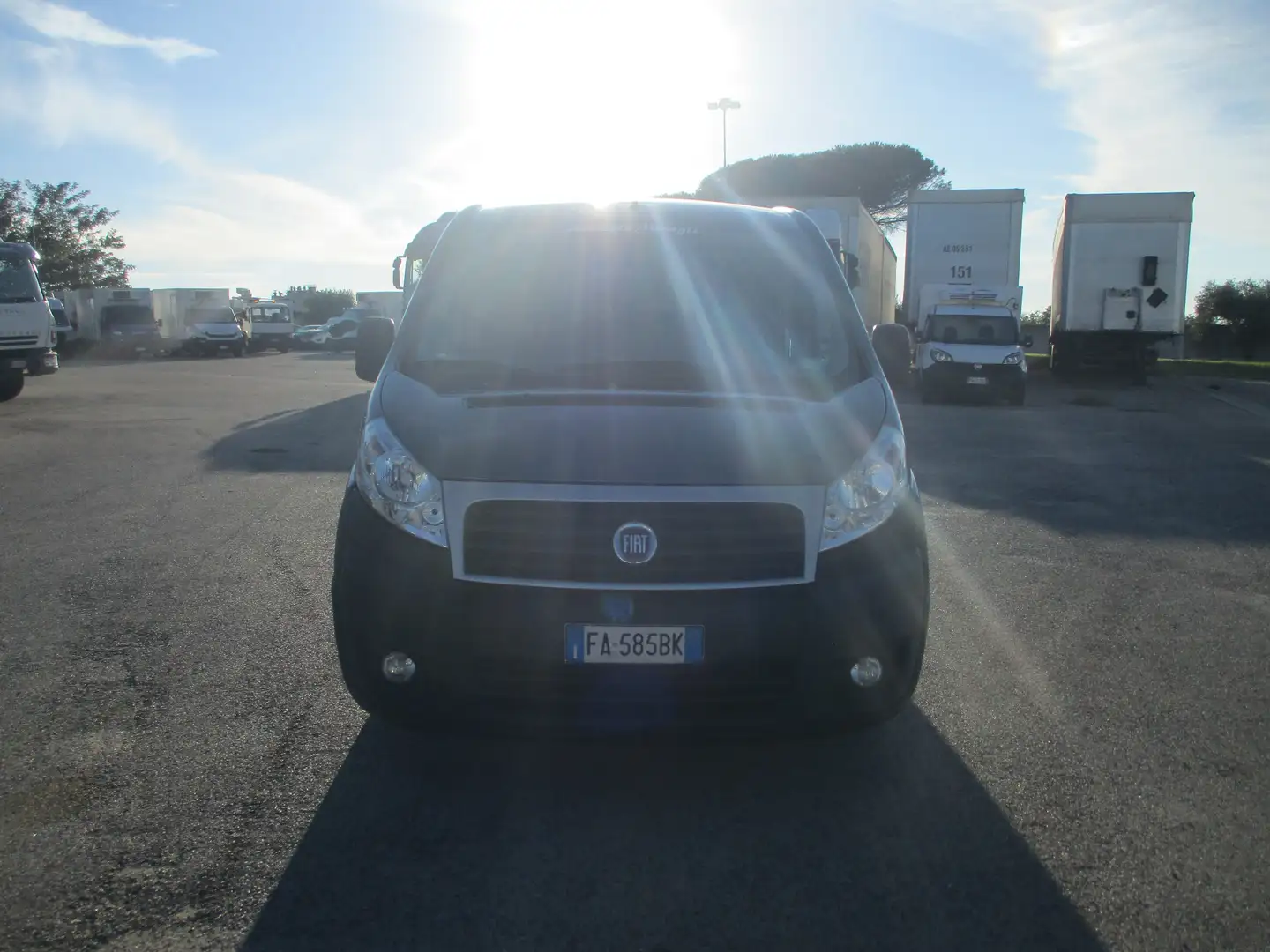 Fiat Scudo 2.0 M-JET 130CV EURO5 FURGONE 3 POSTI Blu/Azzurro - 2