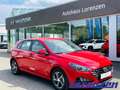 Hyundai i30 Select Mild-Hybrid Apple CarPlay Android Auto Fahr Piros - thumbnail 1