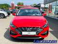 Hyundai i30 Select Mild-Hybrid Apple CarPlay Android Auto Fahr Červená - thumbnail 2