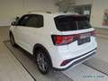 Volkswagen T-Cross R-Line 1.0 TSI DSG 116PS Weiß - thumbnail 2