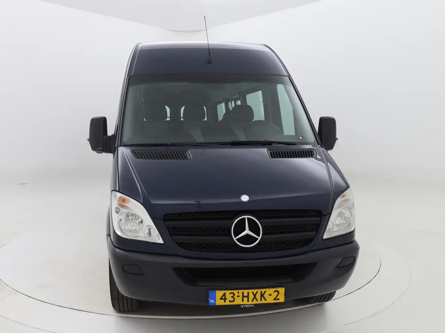 Mercedes-Benz Sprinter 311 2.2 CDI L3 H2 Rolstoellift | Airco | Automaat Blauw - 2