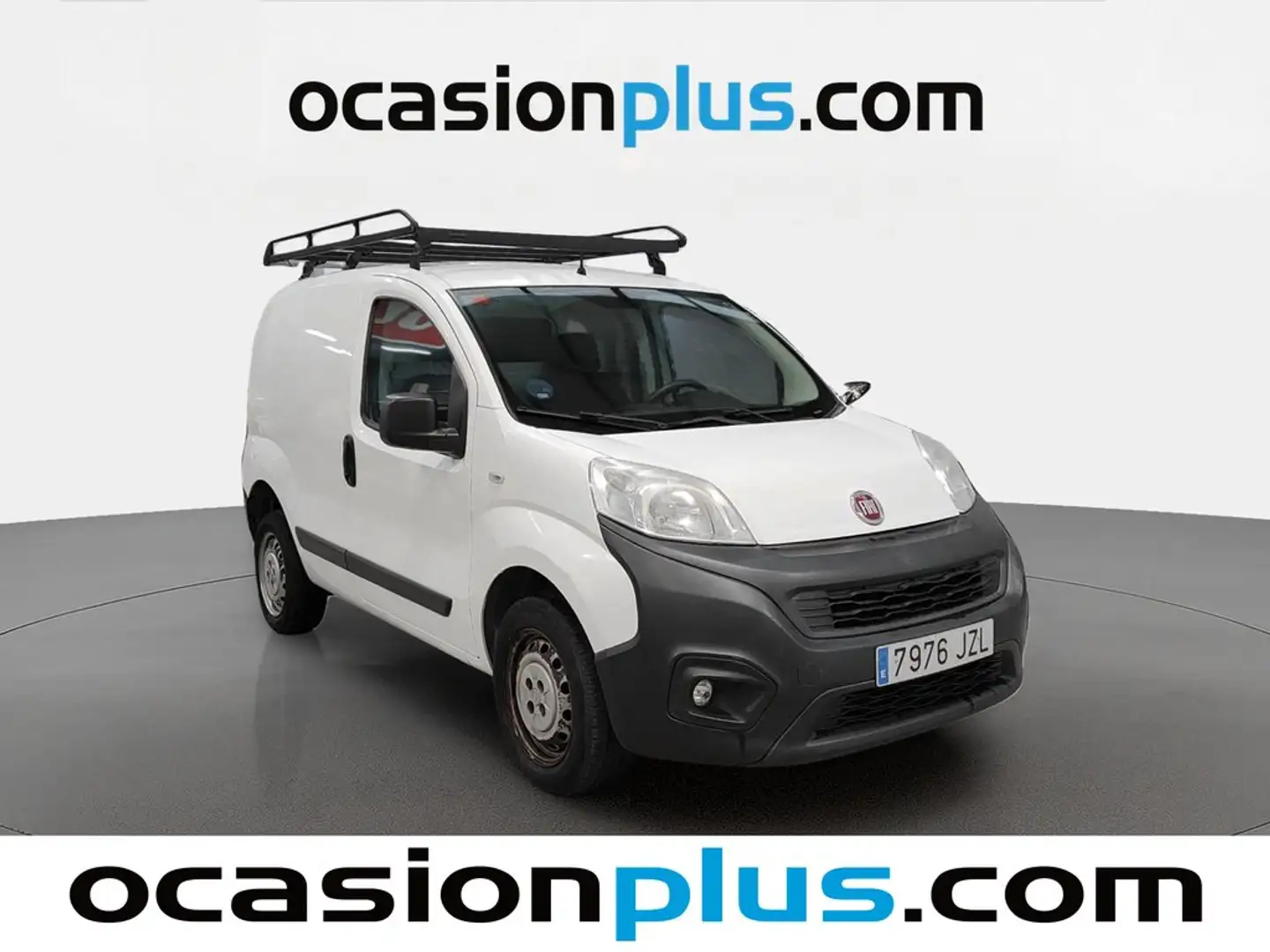 Fiat Fiorino Comercial Cargo 1.4 GNC Base E6 Blanco - 2