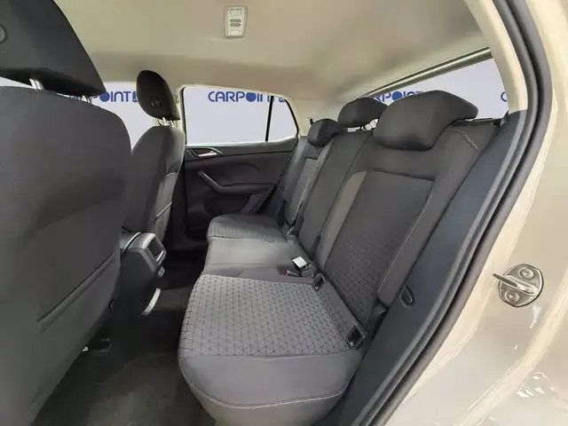 Volkswagen T-Cross view 15