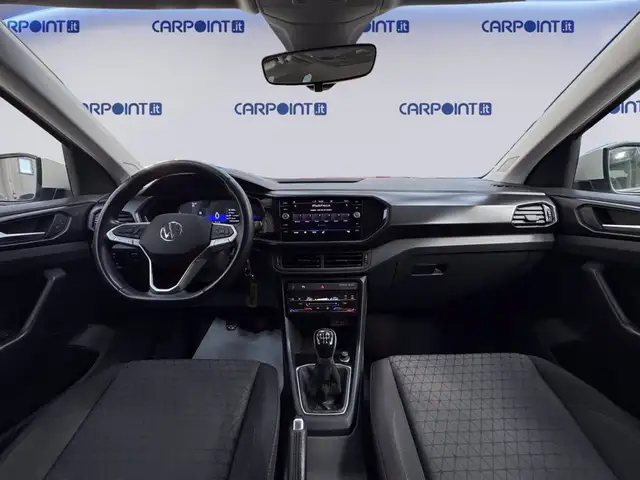 Volkswagen T-Cross view 12