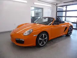 2008 Porsche Boxster