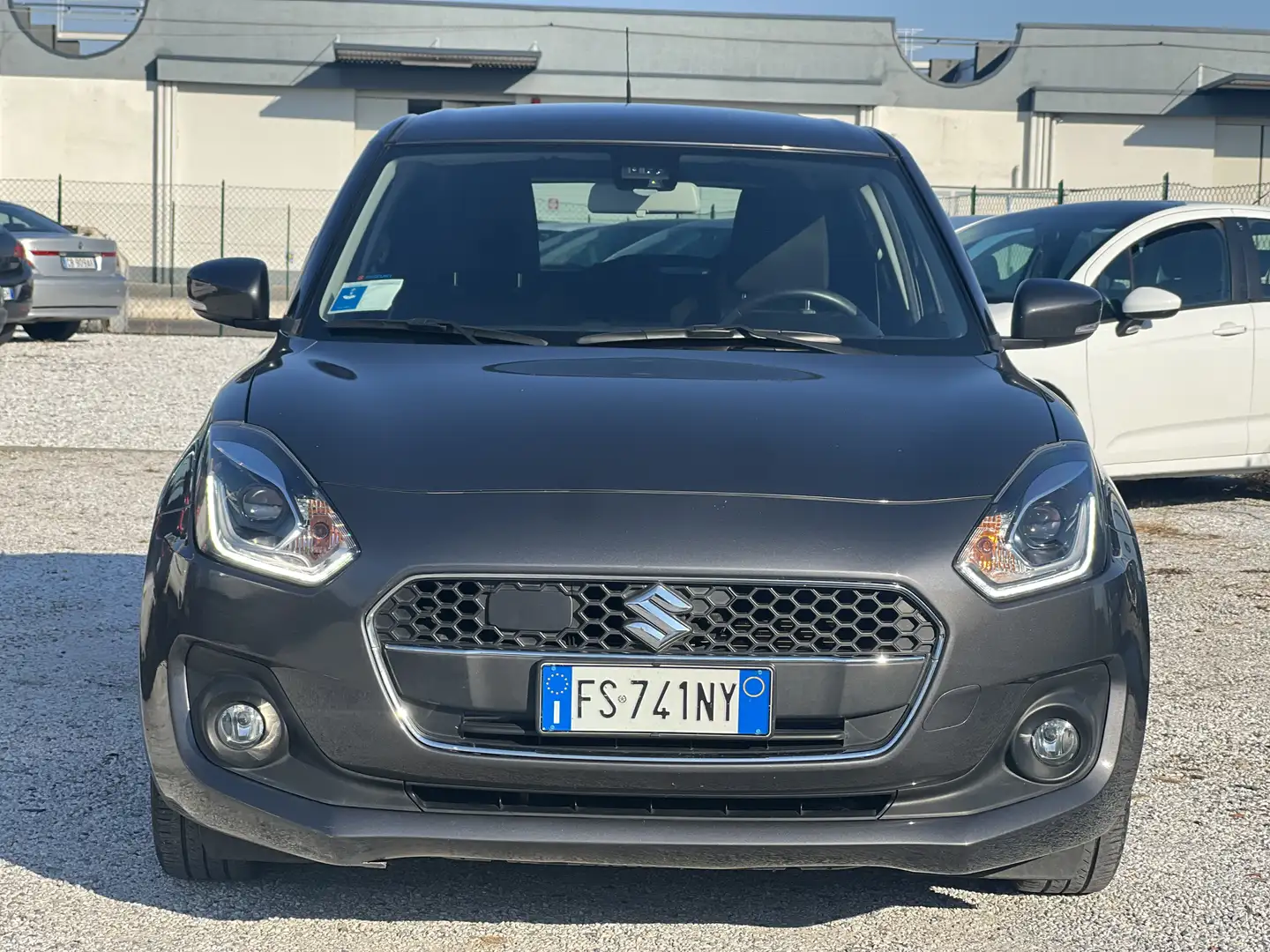 Suzuki Swift 1.2h Top 2wd my19 - 2