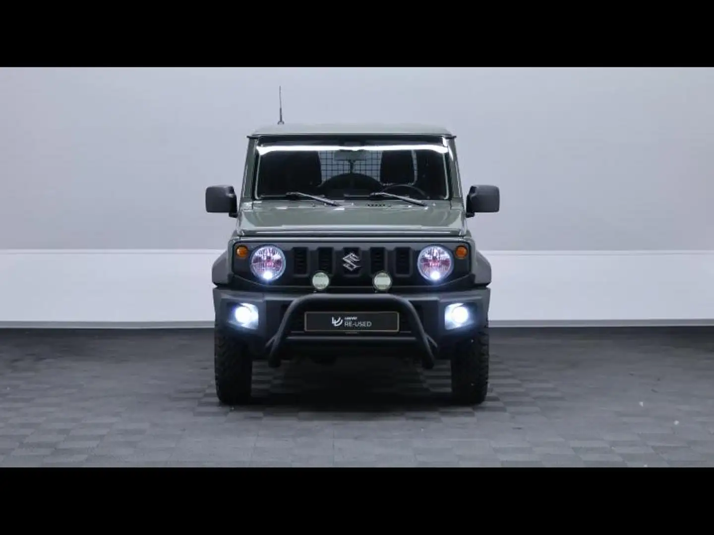 Suzuki Jimny 1.5VVT 102 allgrip Vert - 2