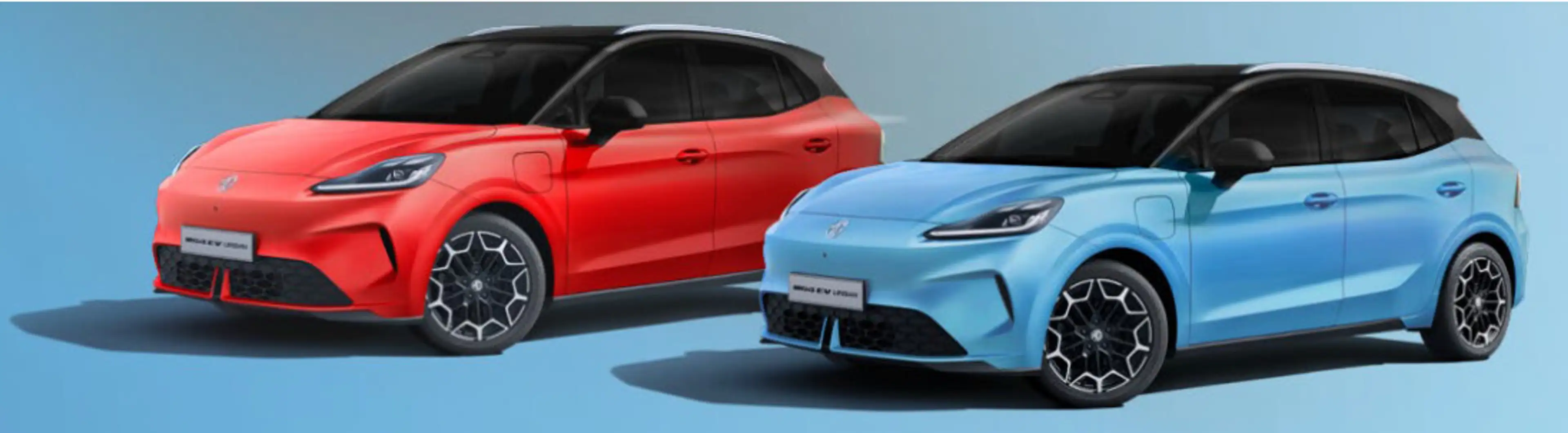 MG MG4 EV Urban 54 kWh Design Edition *WINTERKOMPLETTR... — photo 4