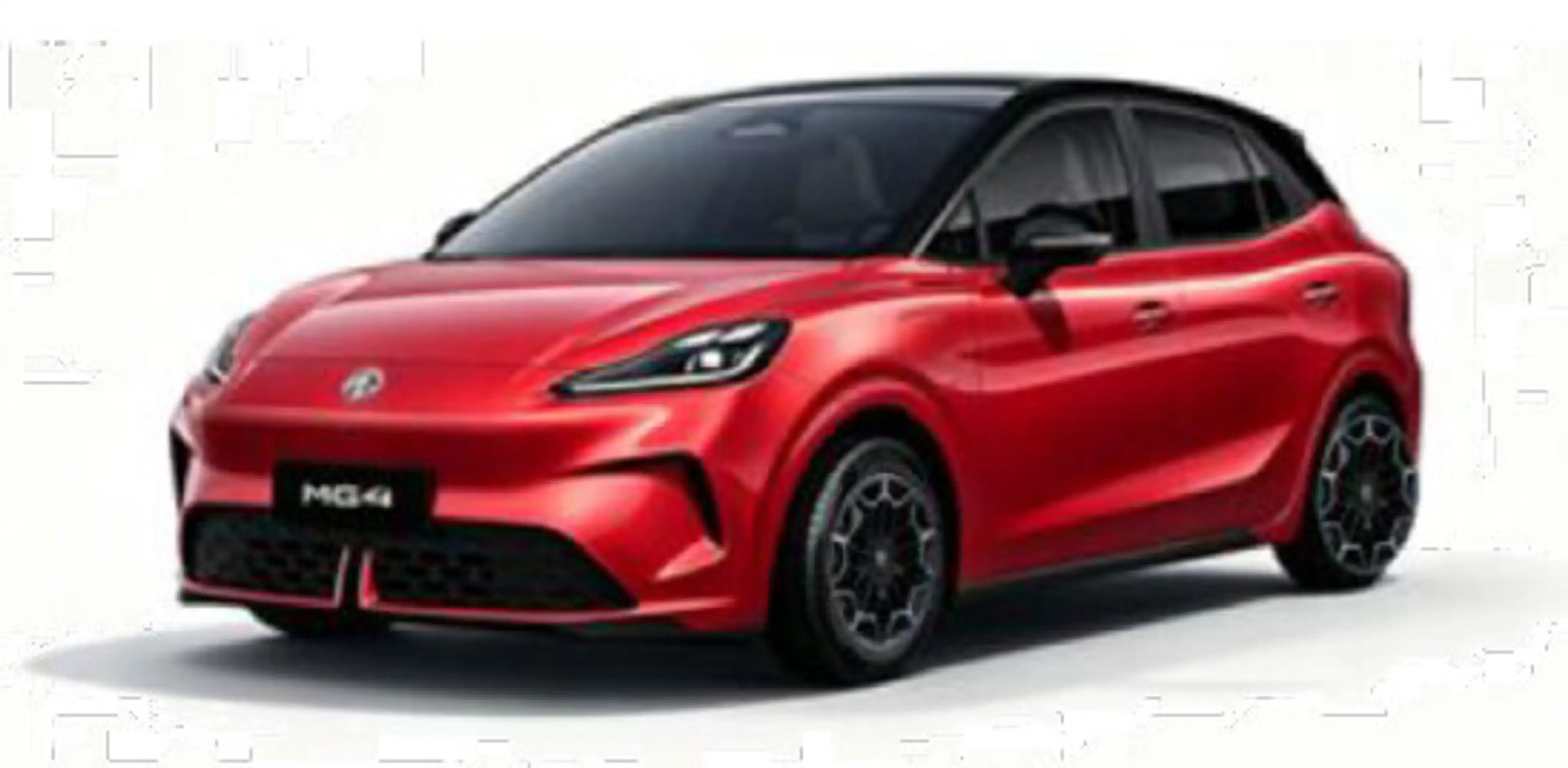 MG MG4 EV Urban 54 kWh Design Edition *WINTERKOMPLETTR...