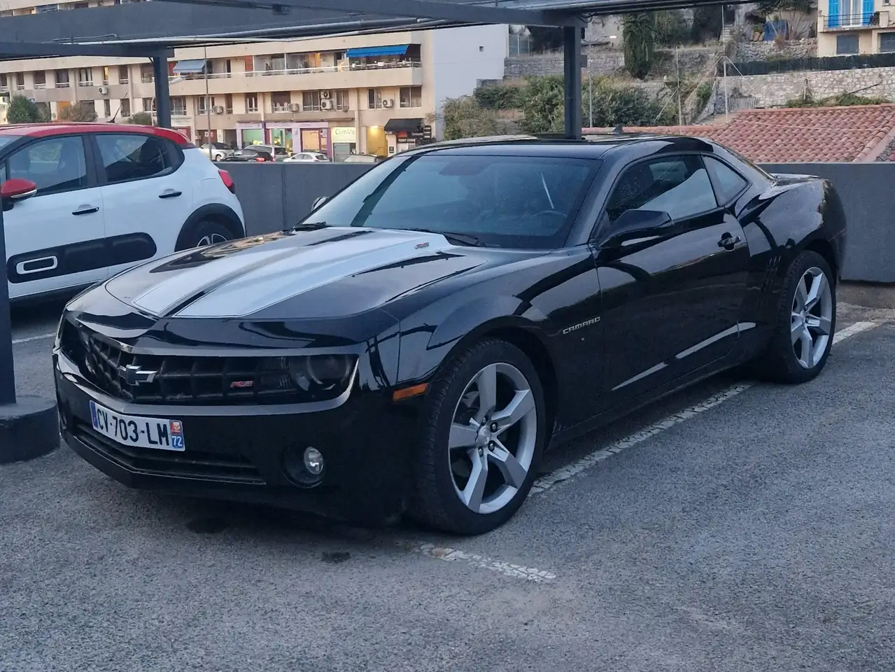 Chevrolet Camaro