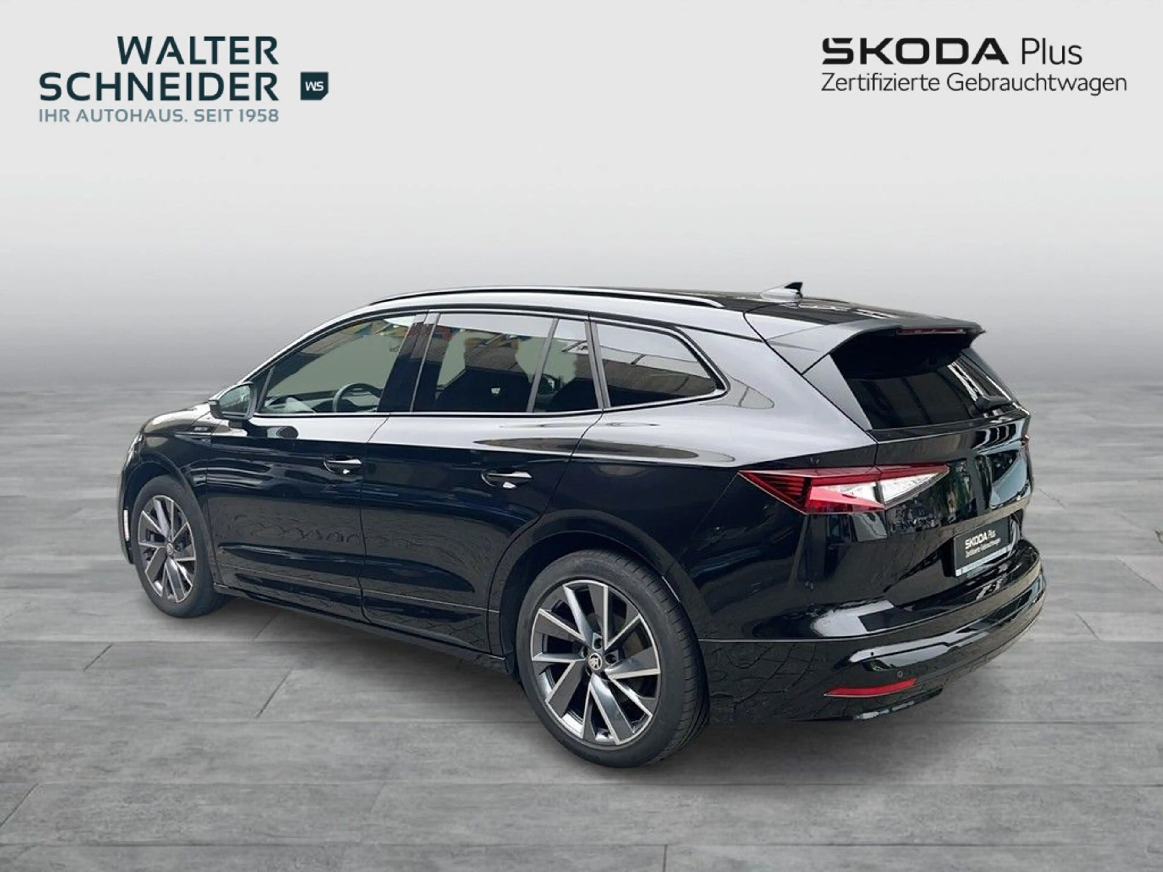 Skoda Enyaq iV 80x 4x4 Sportline Navi AHK DCC 360°Kame — photo 4