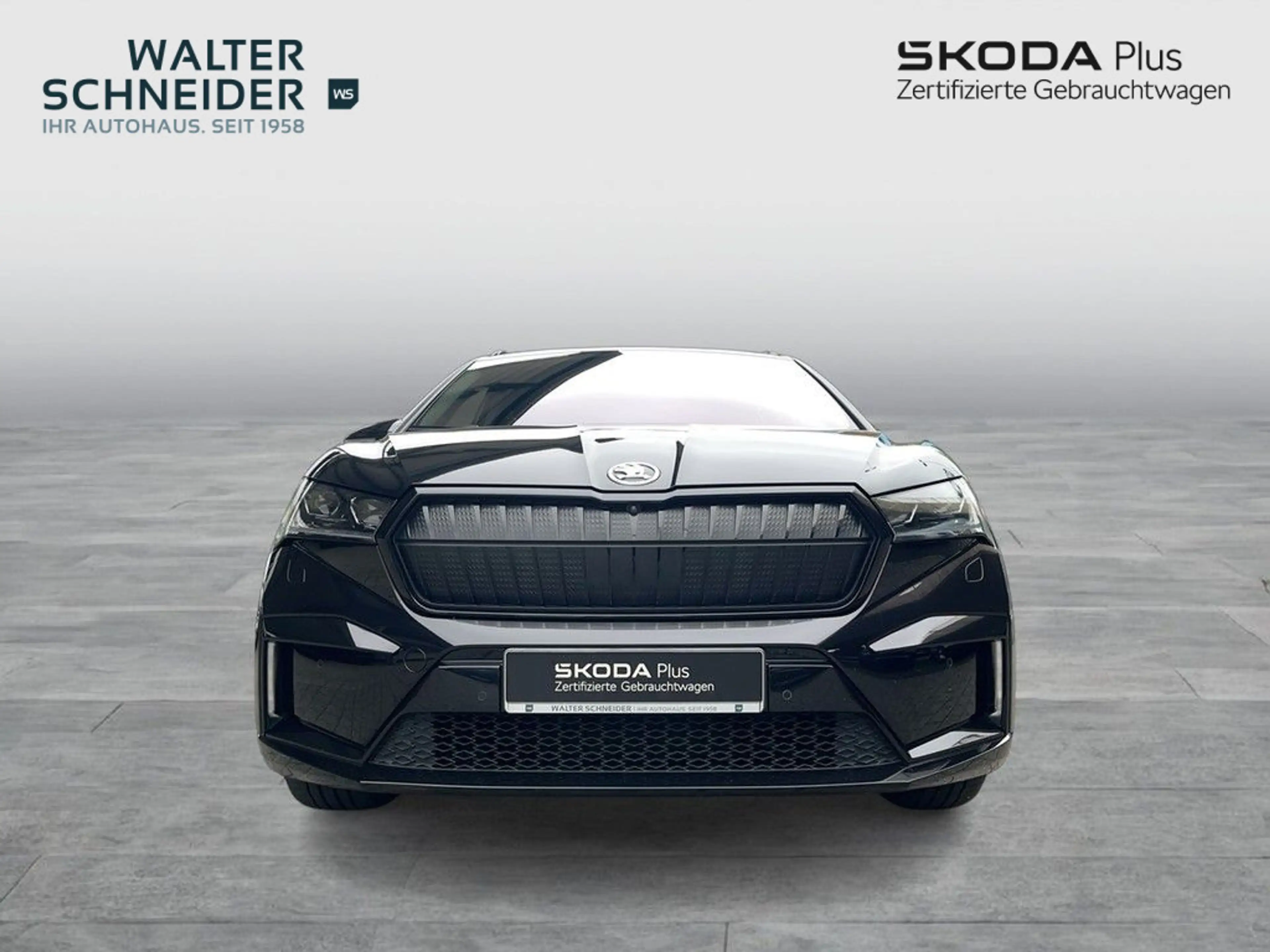 Skoda Enyaq iV 80x 4x4 Sportline Navi AHK DCC 360°Kame — photo 9
