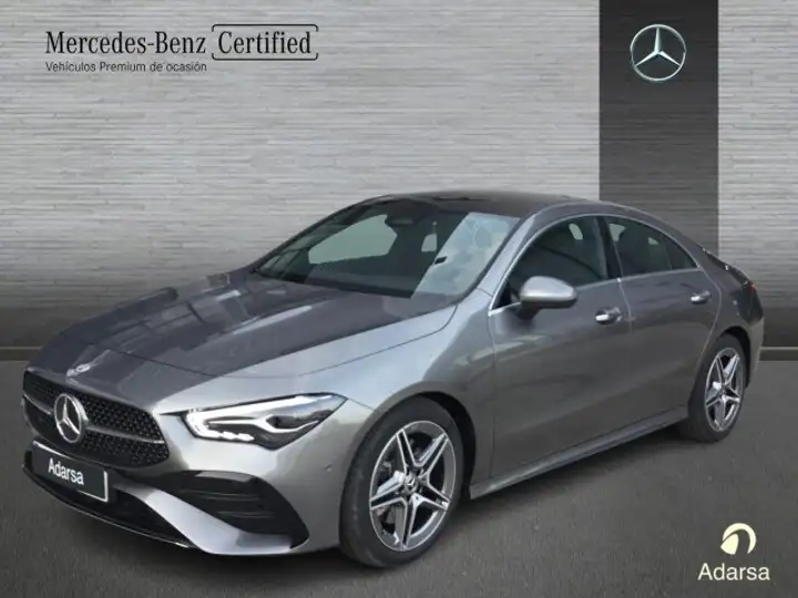 Mercedes-Benz CLA 200 d 4MATIC Coupé 2025