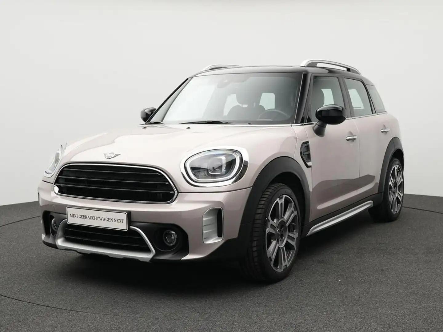 MINI Cooper Countryman MINI Cooper Countryman Grau - 1