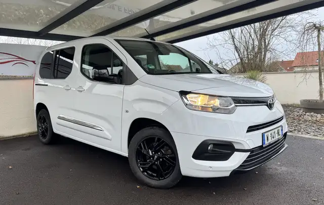 Toyota Proace City Verso 1.5 102 BVM6