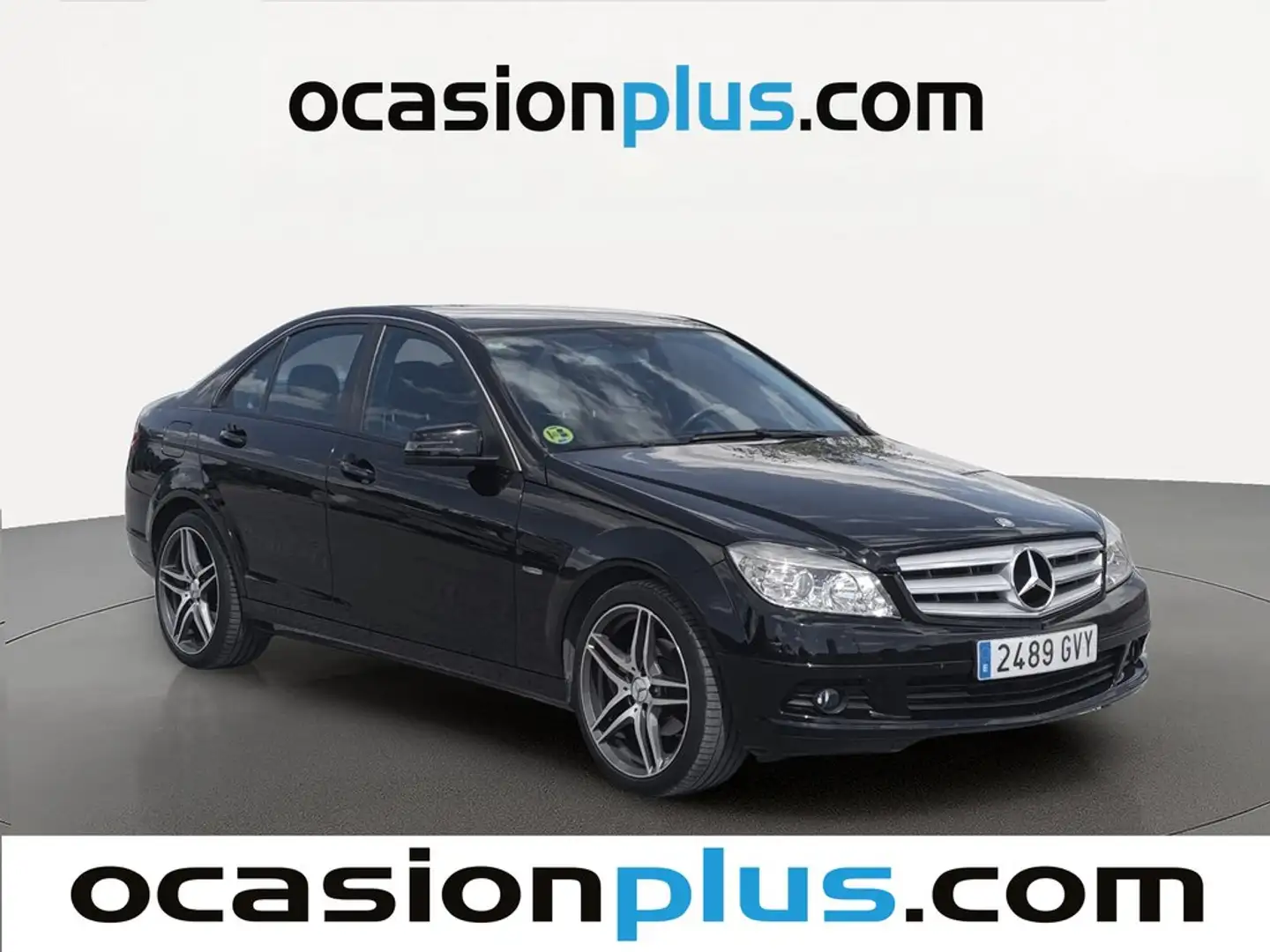 Mercedes-Benz C 200 200CDI BE Edition Avantgarde Negro - 2