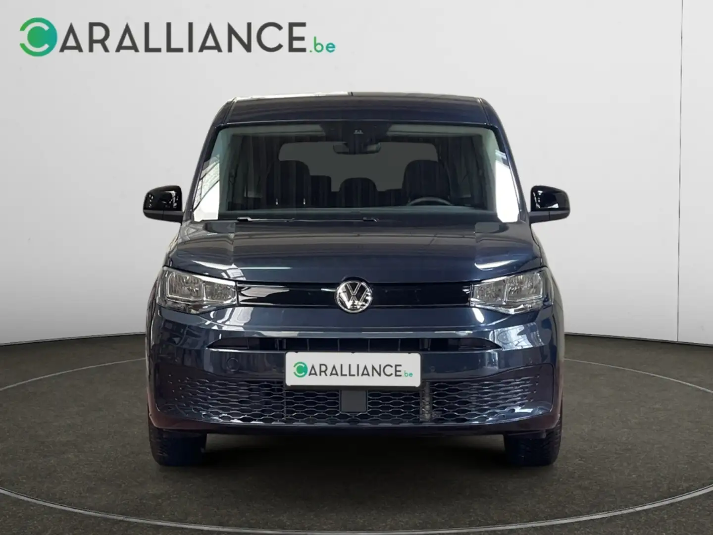Volkswagen Caddy Maxi WVCaddy 90 CRD A7 2.0 TDI DSG | 7 Places | Cruise Control | Bluethoot | Grigio - 2
