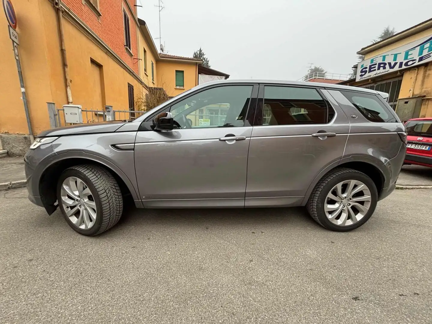 Land Rover Discovery Sport 2.0 SD4 240 CV AWD Auto R-Dynamic HSE "ProMMo" Gris - 2