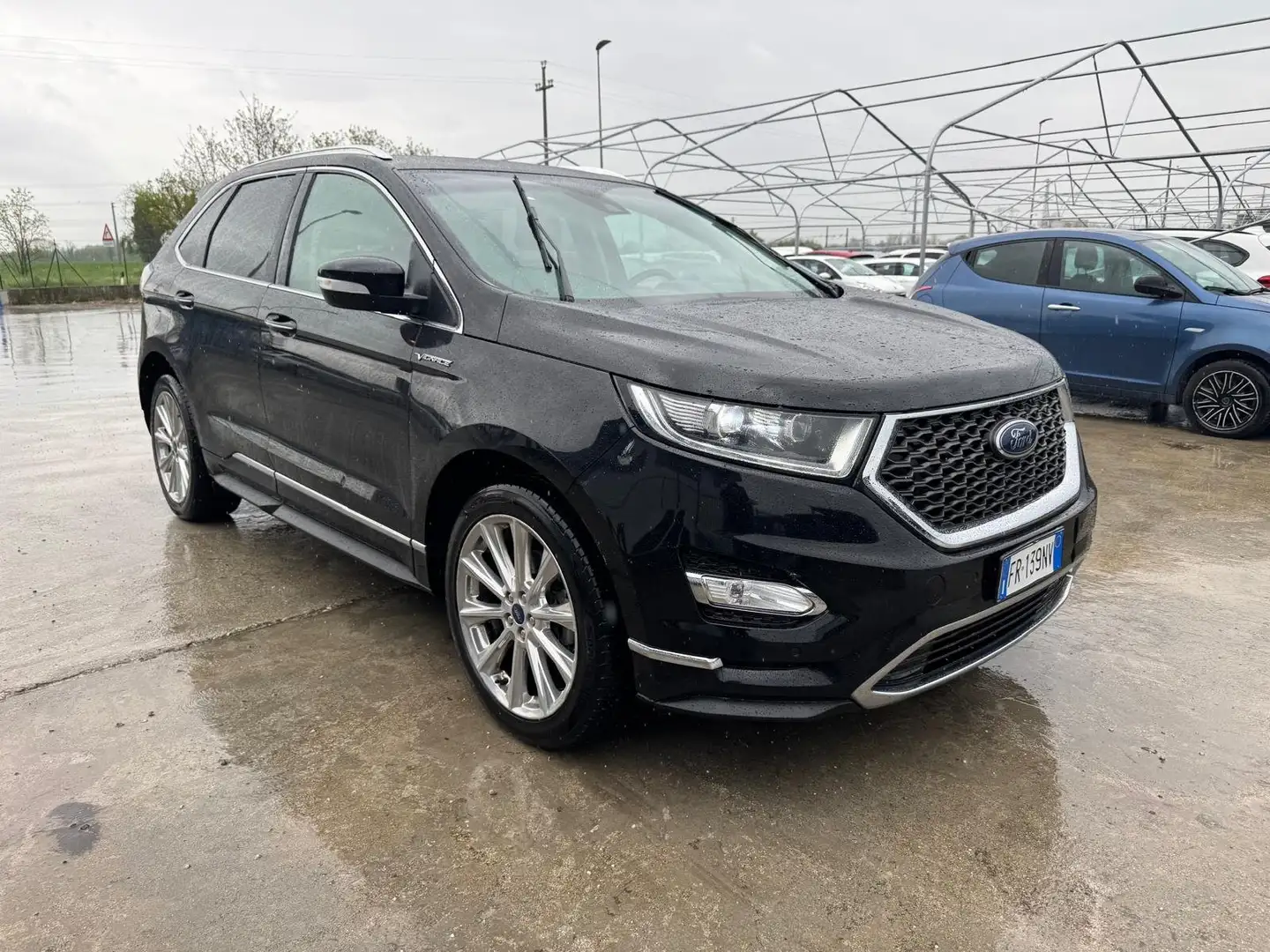 Ford Edge full opt Edge 2.0 tdci Vignale 4x4 S TG: FR139NV Noir - 2