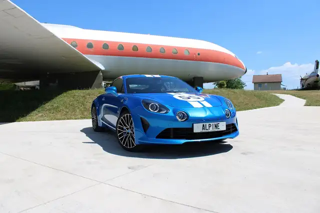 Alpine A110