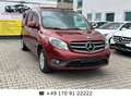 Mercedes-Benz Citan Kombi 111 CDIextralang*7 SITZER*AHK*HU*STS Rot - thumbnail 3