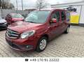 Mercedes-Benz Citan Kombi 111 CDIextralang*7 SITZER*AHK*HU*STS Rot - thumbnail 4