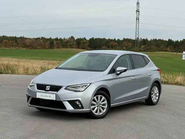 SEAT Ibiza Style **VOLL-LED**SITZHEIZUNG**PDC**WENIG KM**