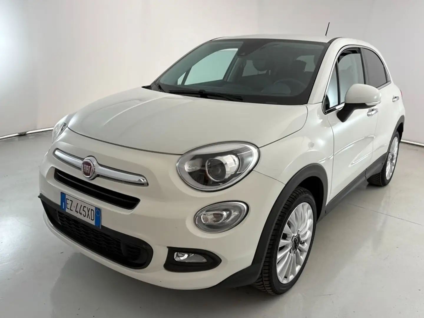 Fiat 500X X 1.4 Multiair Lounge Bianco - 1