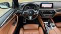 BMW 530 d M SPORT SITZBELÜF+PANO+ACC+360+HUD+FernPark Weiß - thumbnail 11