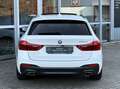 BMW 530 d M SPORT SITZBELÜF+PANO+ACC+360+HUD+FernPark Weiß - thumbnail 6