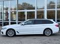 BMW 530 d M SPORT SITZBELÜF+PANO+ACC+360+HUD+FernPark Weiß - thumbnail 8