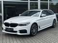 BMW 530 d M SPORT SITZBELÜF+PANO+ACC+360+HUD+FernPark Weiß - thumbnail 1