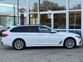 BMW 530 d M SPORT SITZBELÜF+PANO+ACC+360+HUD+FernPark Weiß - thumbnail 9