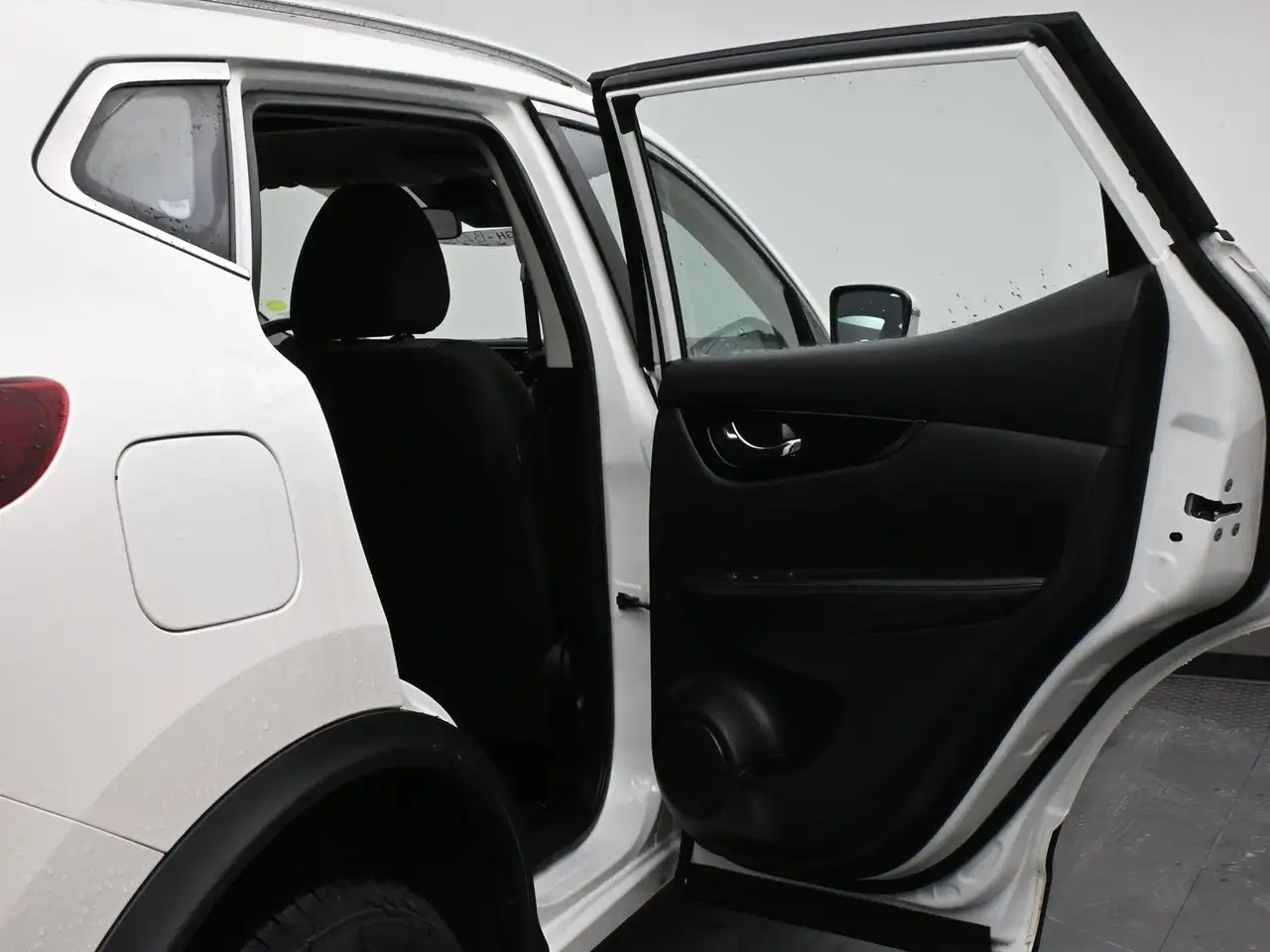 Nissan Qashqai снимка Nissan Qashqai