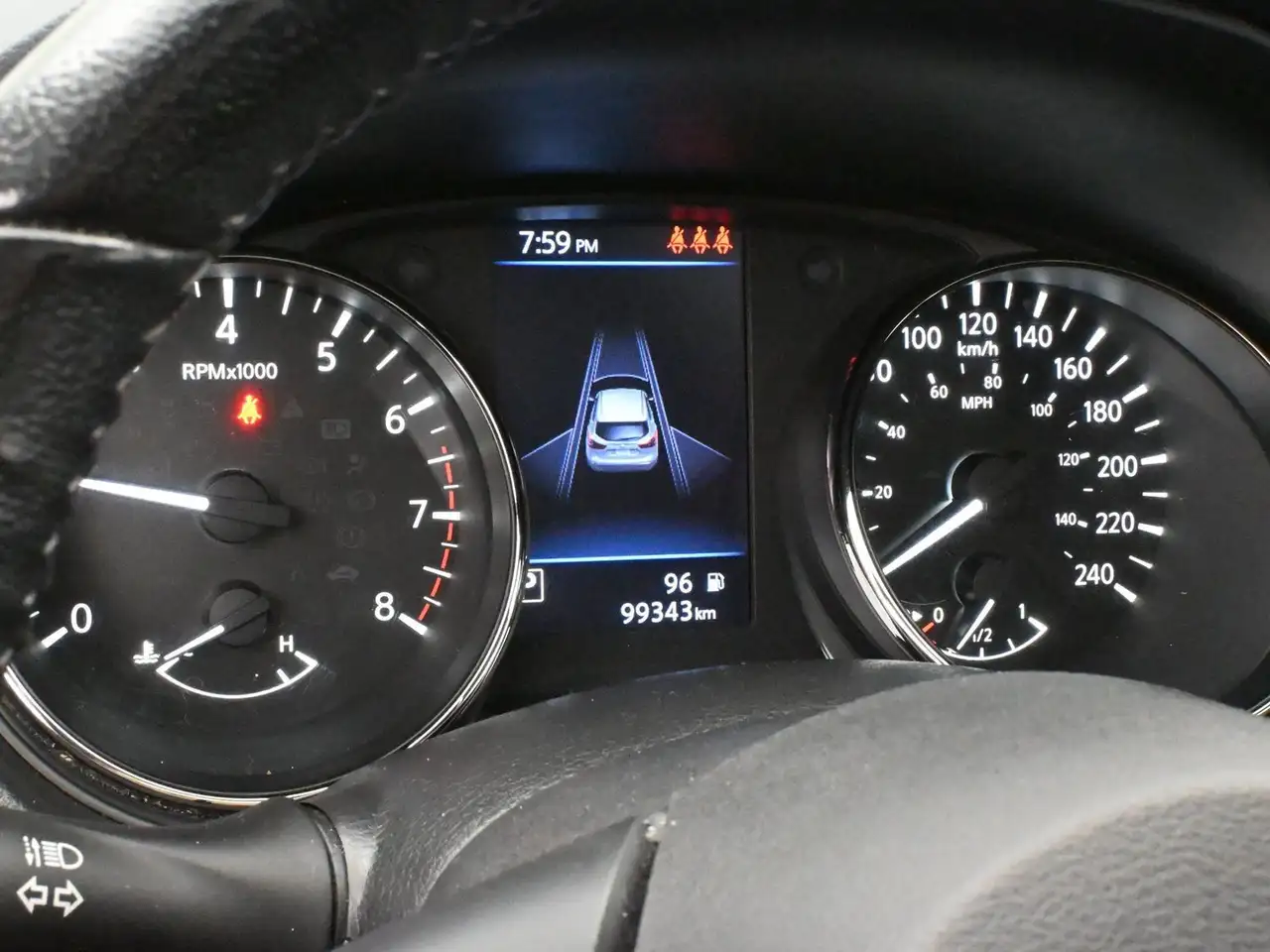 Nissan Qashqai снимка Nissan Qashqai
