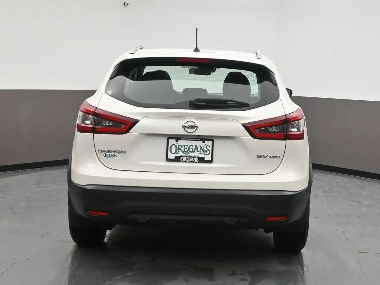 Nissan Qashqai снимка Nissan Qashqai