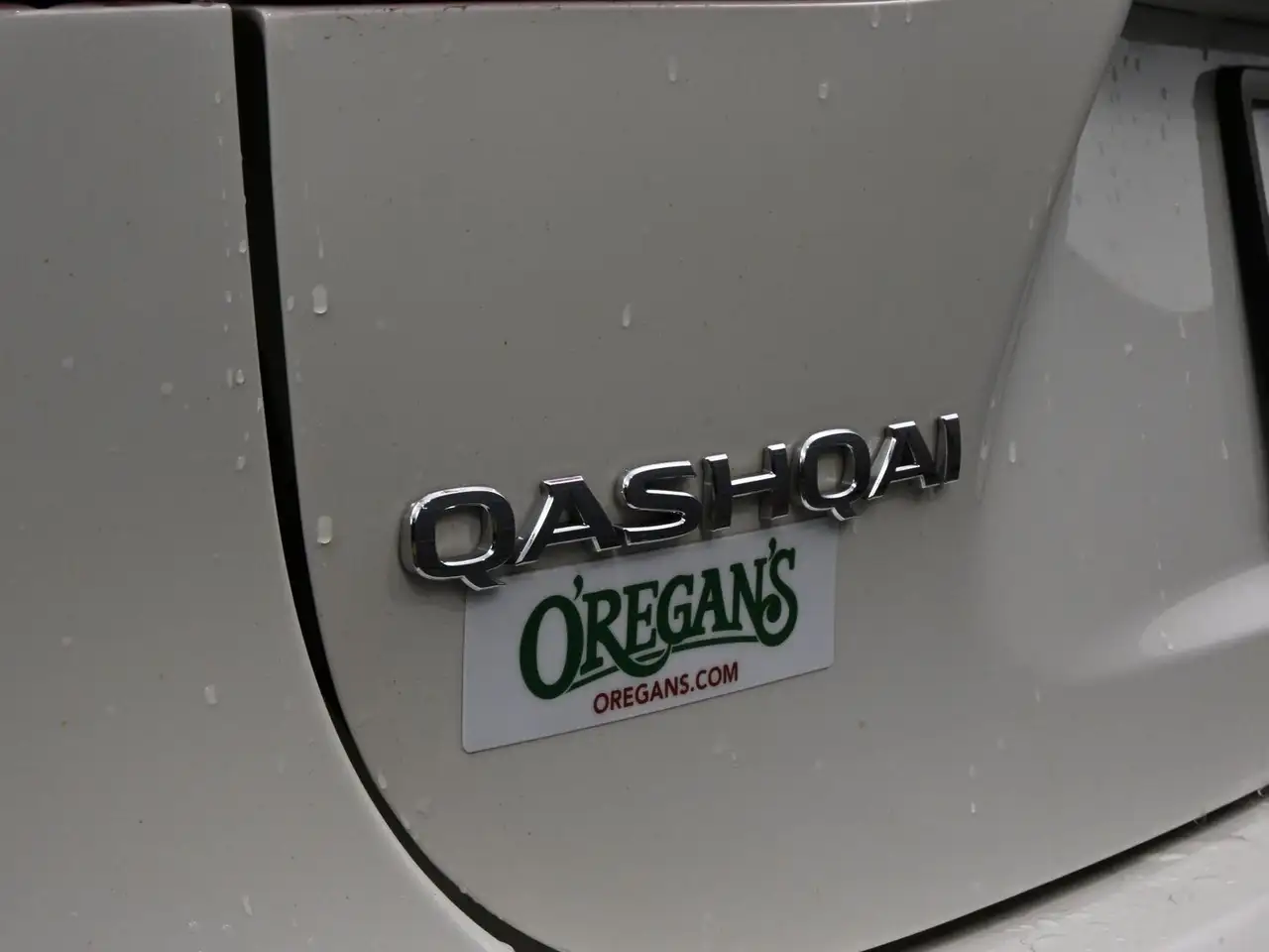 Nissan Qashqai снимка Nissan Qashqai