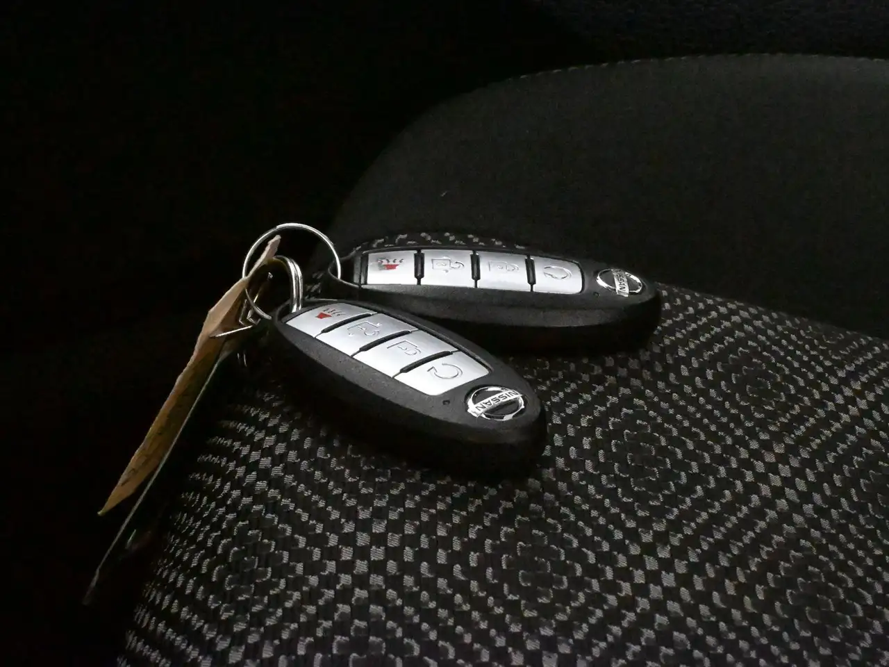 Nissan Qashqai снимка Nissan Qashqai