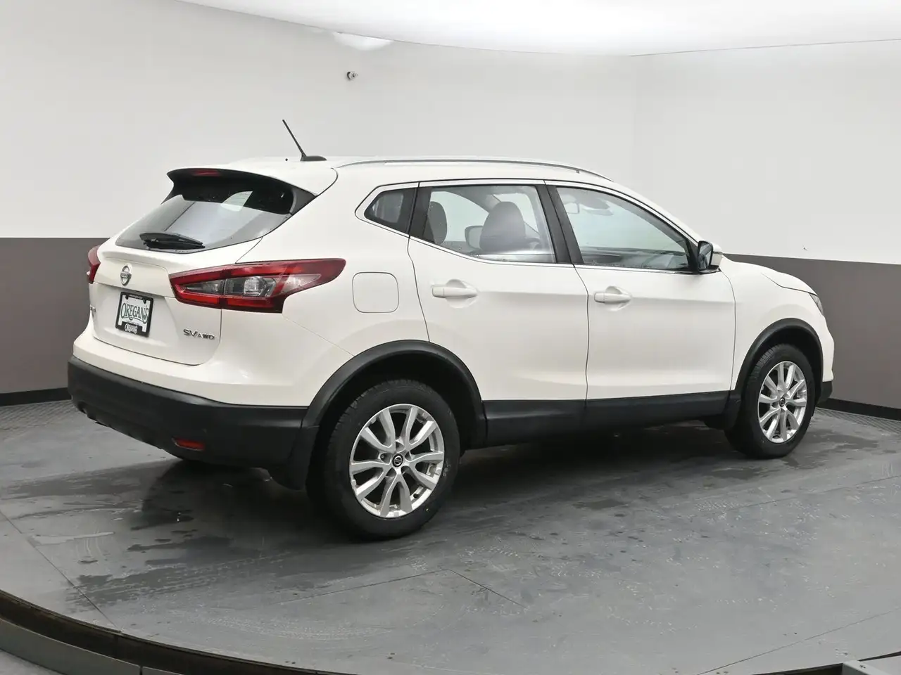 Nissan Qashqai снимка Nissan Qashqai