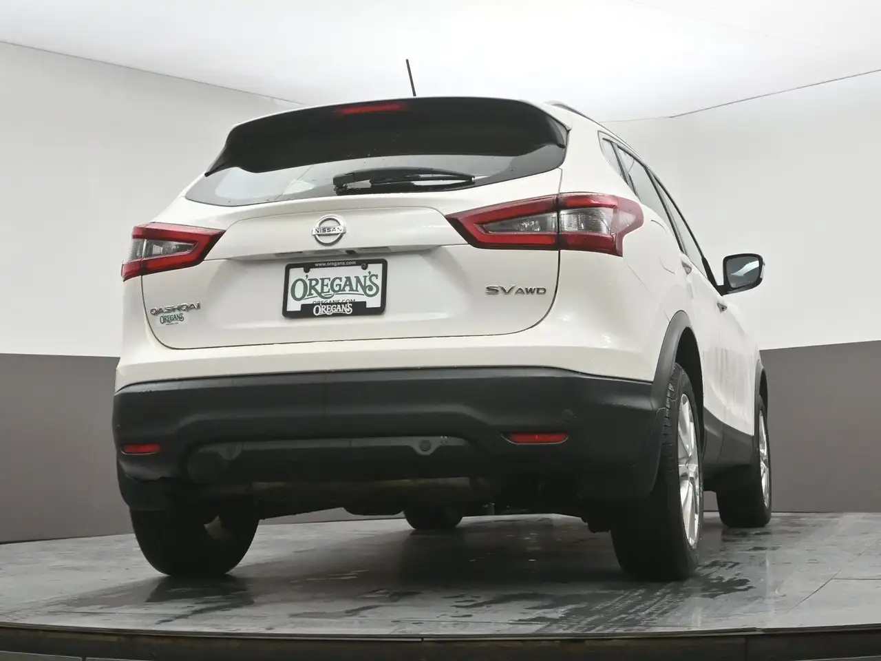 Nissan Qashqai снимка Nissan Qashqai