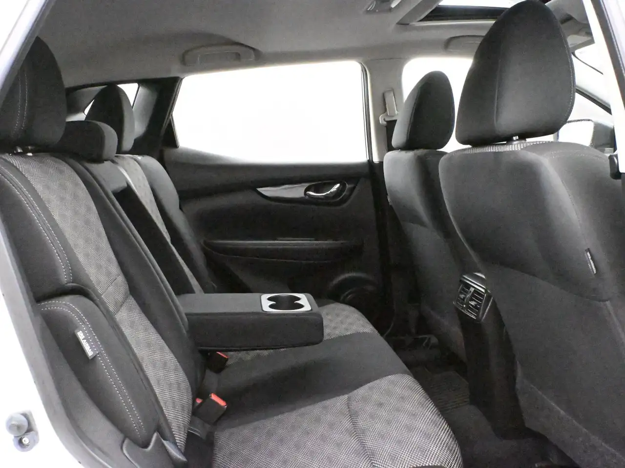 Nissan Qashqai снимка Nissan Qashqai