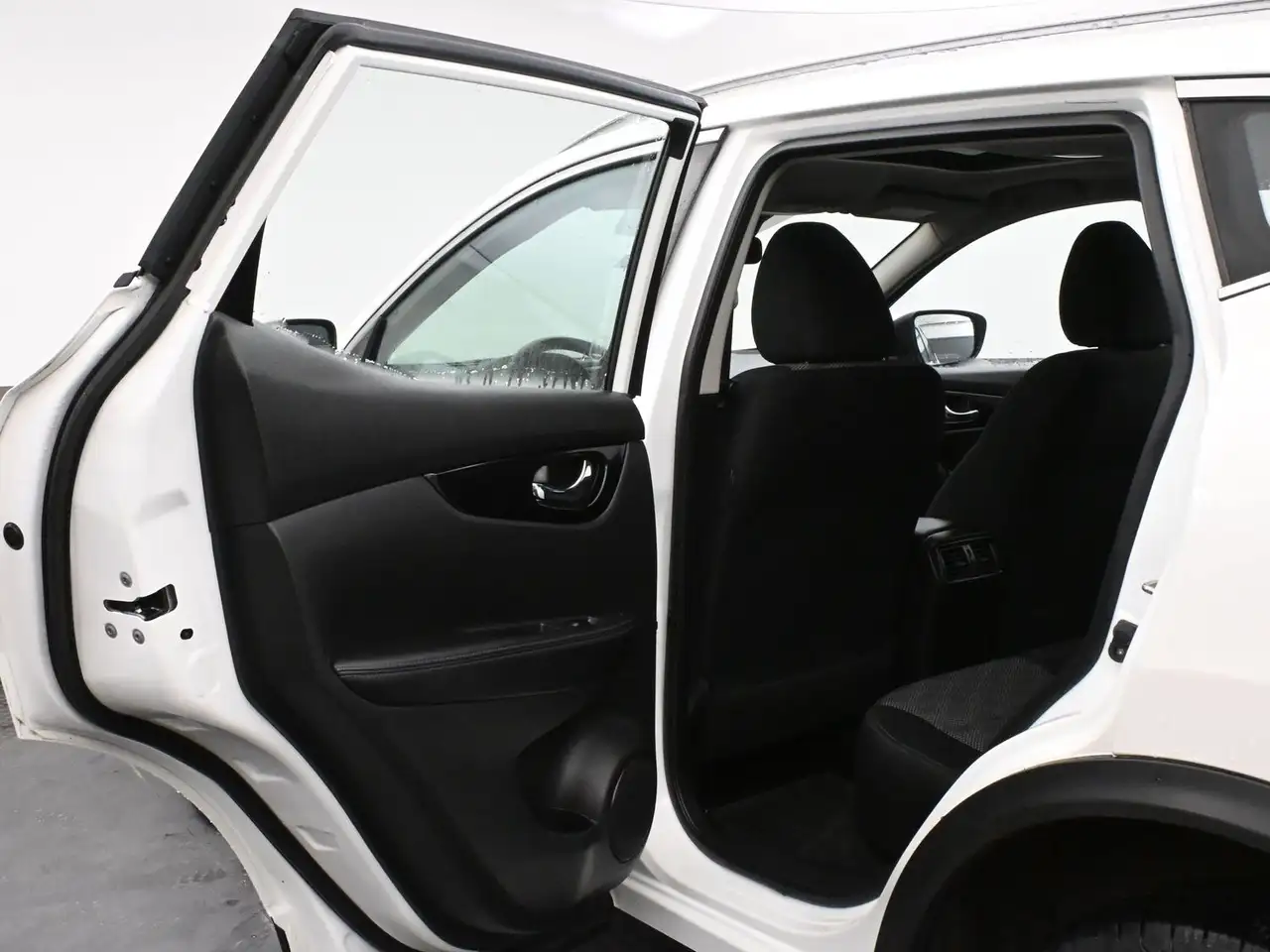 Nissan Qashqai снимка Nissan Qashqai