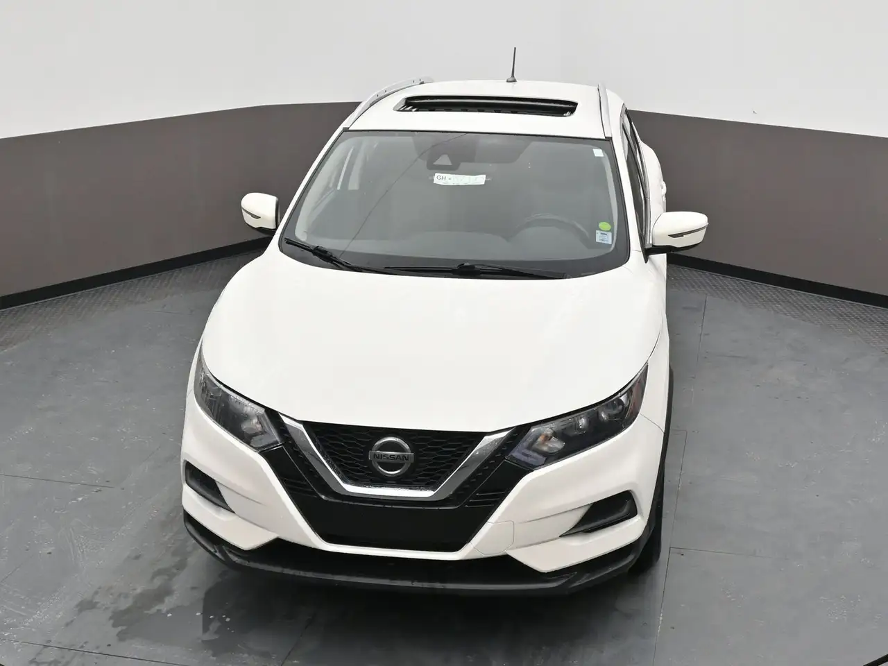 Nissan Qashqai снимка Nissan Qashqai