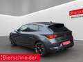CUPRA Leon 2.0 TSI DSG VZ KAMERA+19+LED+NAVI+SHZ+GRA Grau - thumbnail 5