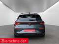 CUPRA Leon 2.0 TSI DSG VZ KAMERA+19+LED+NAVI+SHZ+GRA Grau - thumbnail 6