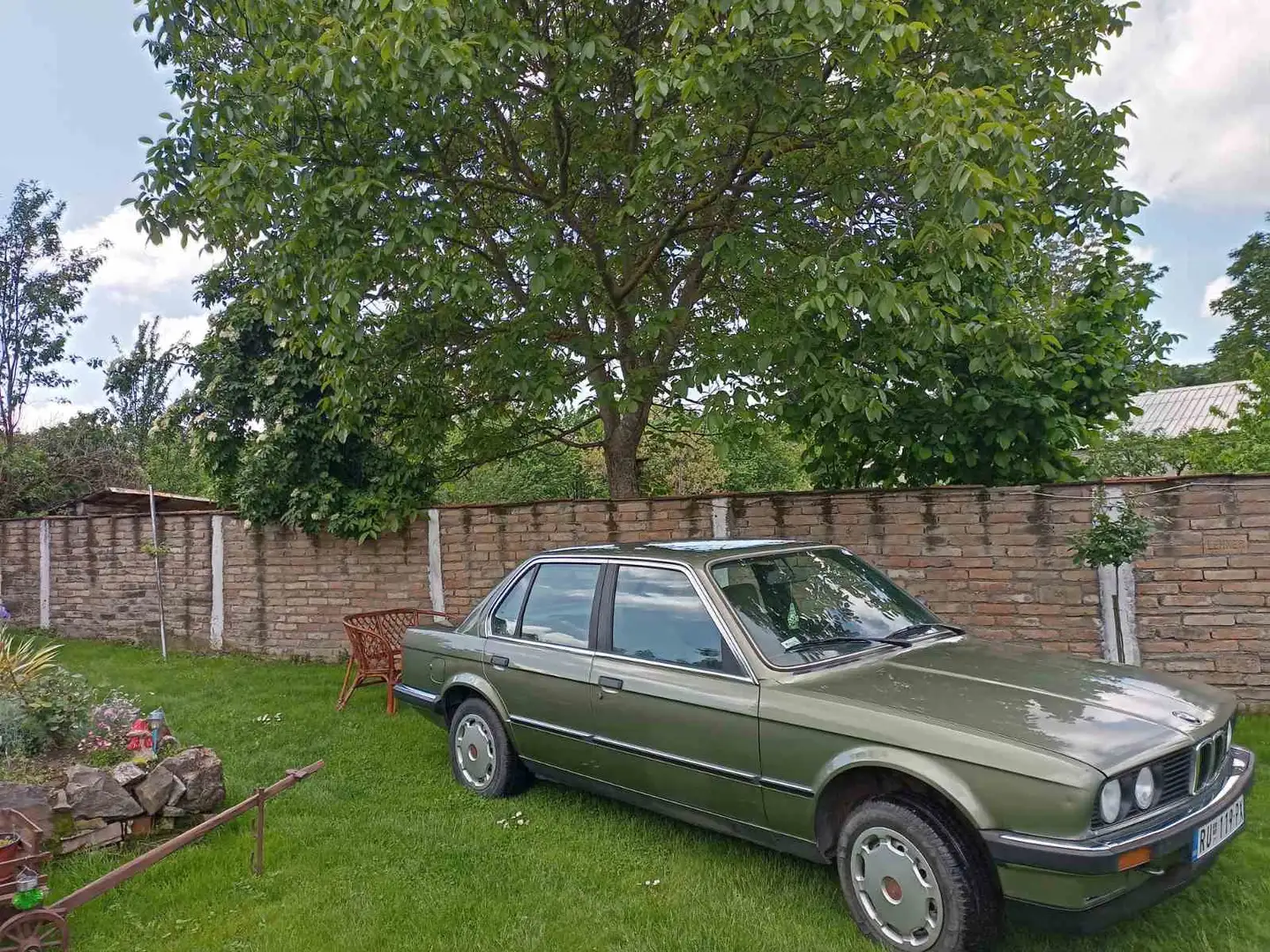 BMW 316 316 Verde - 1