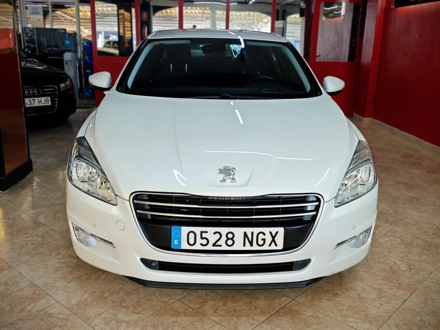 Peugeot 508 1.6HDI Active Blanco - 2