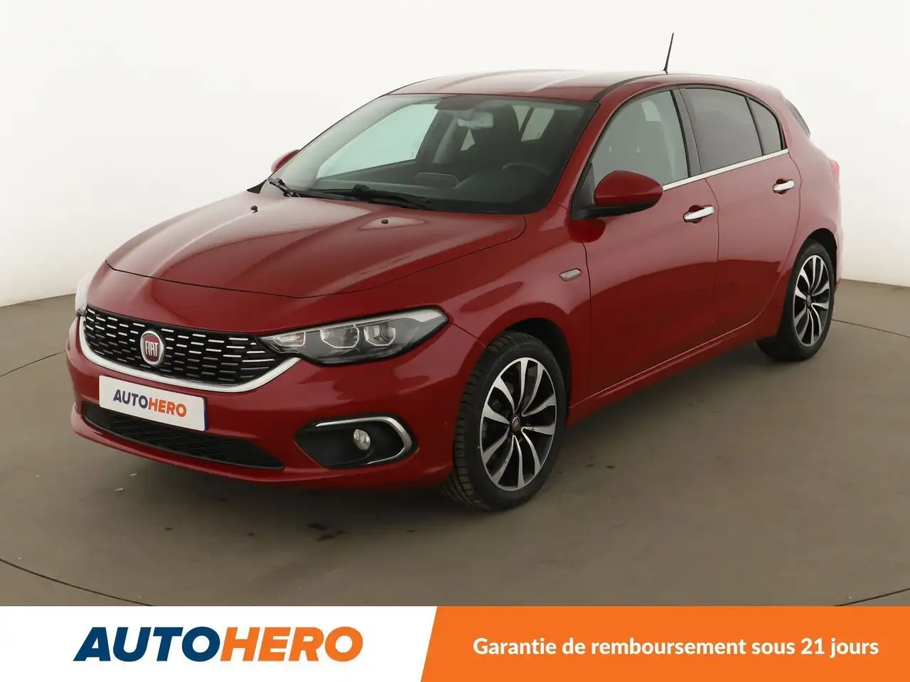 Fiat Tipo 1.6 MultiJet Lounge